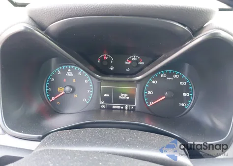 2016 Chevrolet Colorado Wt z USA, uszkodzony, nr VIN 1GCGTBE36G1310677